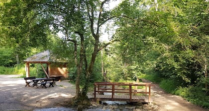 Vacation apartment - natural paradise Franconian Switzerland - 30 min from Nuremberg
