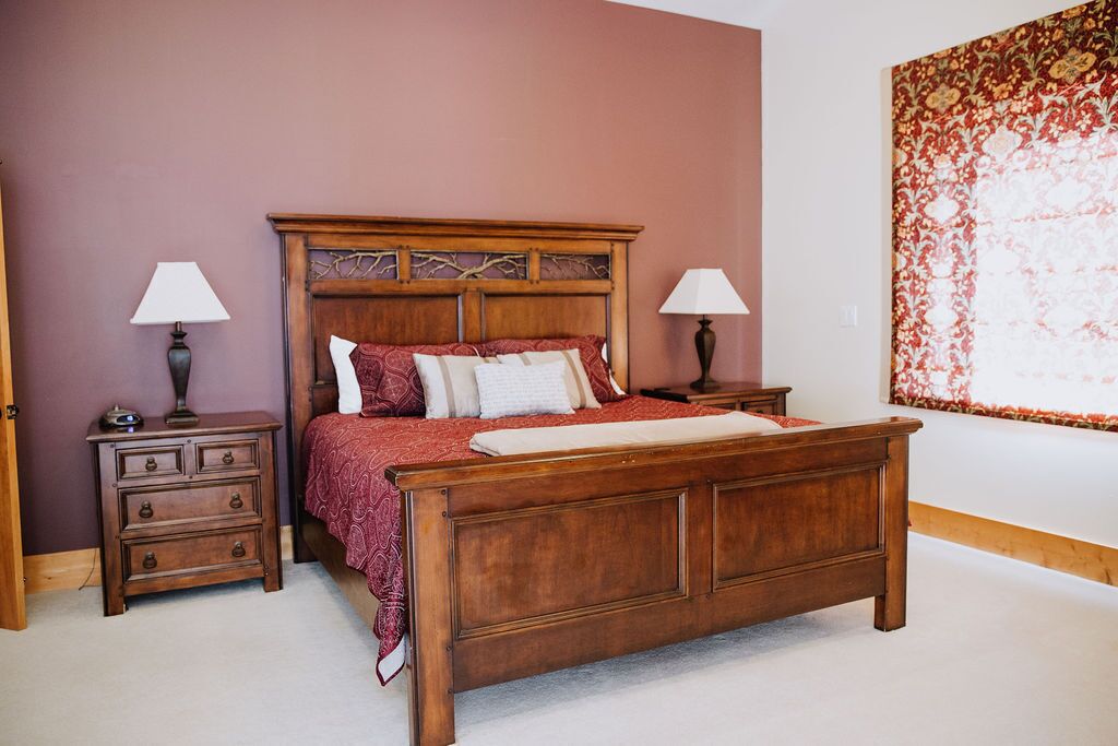 Margarita Villa, The vacation experience in Massanutten