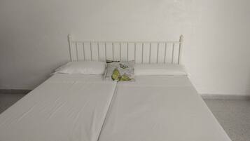 6 quartos, Wi-Fi, roupa de cama