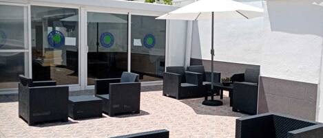 Terassi/patio