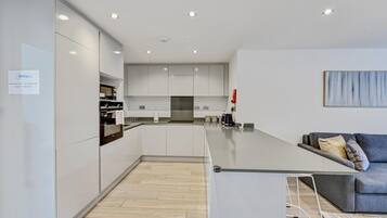 HA4 StMartins 05 | Private kitchen