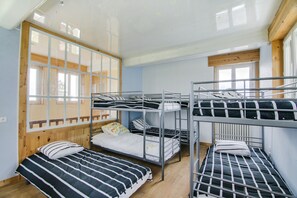 7 bedrooms