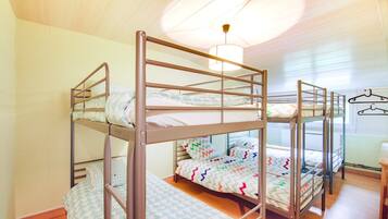 7 bedrooms