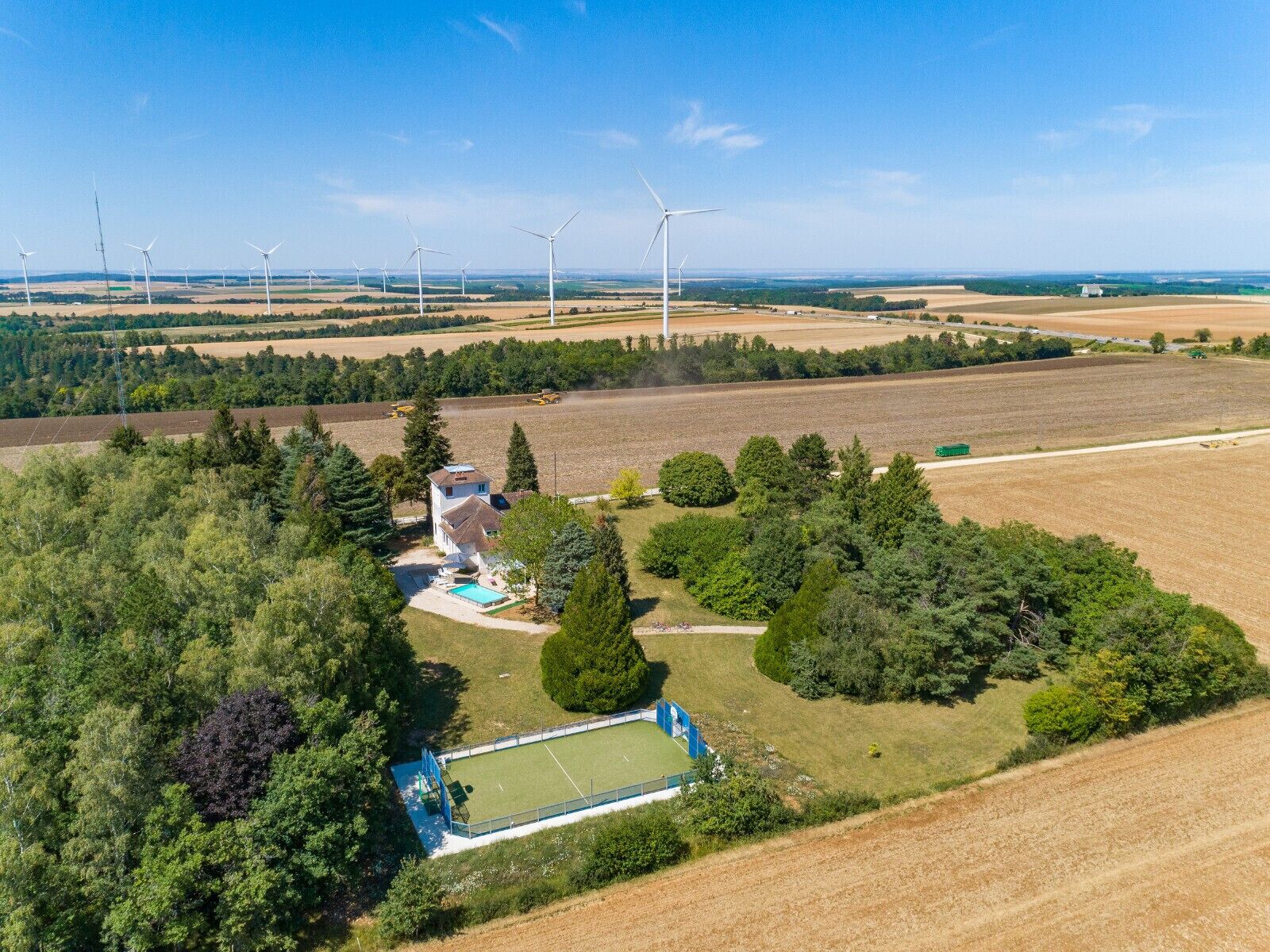 Luftbilde