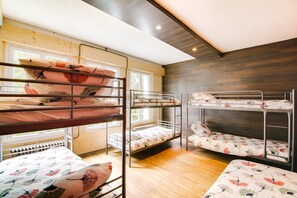 7 bedrooms