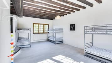6 habitaciones