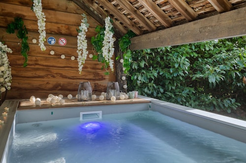 Crazy Villa Etisseaux (45) - Heated pool - Volley court - 1h30 Paris - 45p.