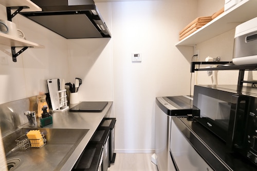 専用簡易キッチン