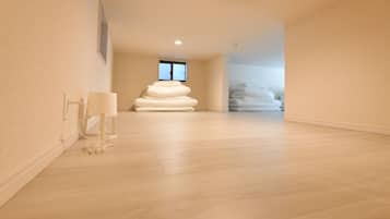 Apartemen, Bebas Asap Rokok | 3 kamar tidur dan Wi-Fi gratis