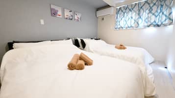 Apartemen, Bebas Asap Rokok | 3 kamar tidur dan Wi-Fi gratis