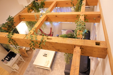 基础公寓, 无烟房 | 熨斗/熨衣板、免费 WiFi