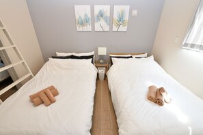 Apartemen Basic, Bebas Asap Rokok | Setrika/meja setrika dan Wi-Fi gratis