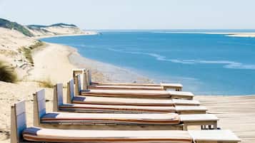 Plage à proximité