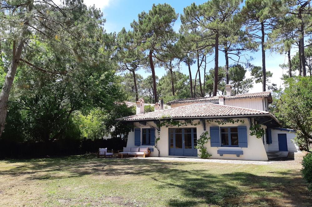 Quiet villa near Pyla beach & dune