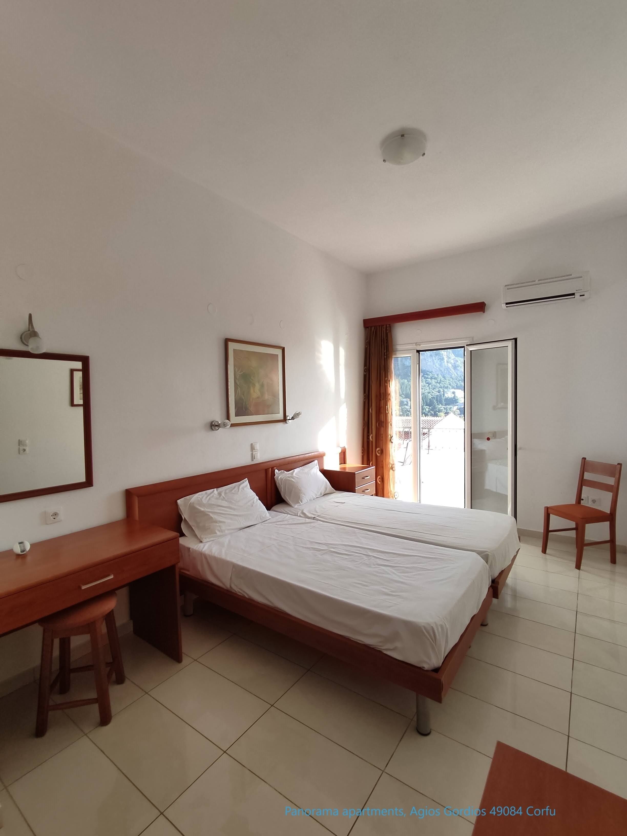 2 soveværelser, pengeskab på værelset, Wi-Fi, sengetøj