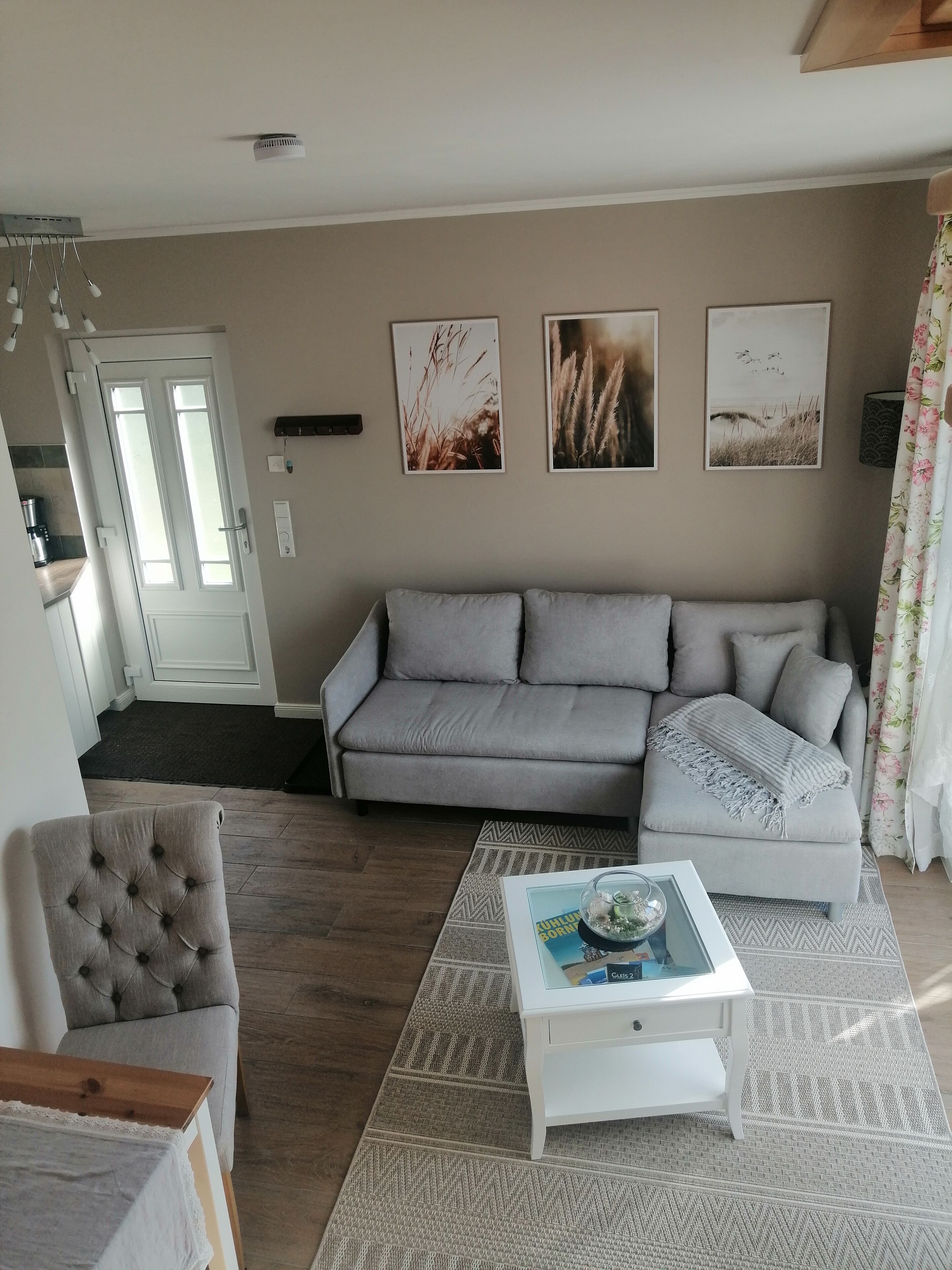 Cozy holiday apartment "Oasis 22"