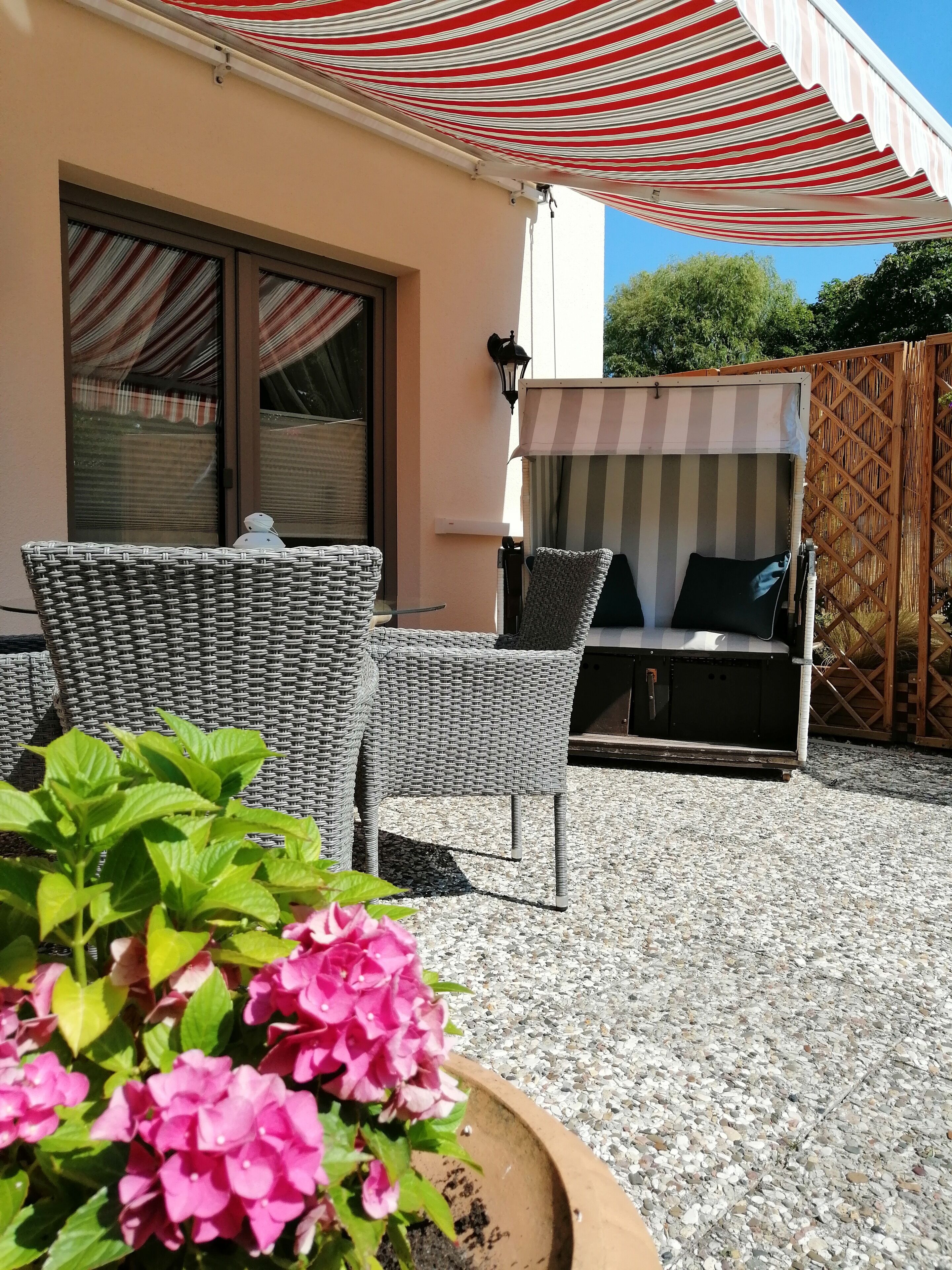 Cozy holiday apartment "Oasis 22"