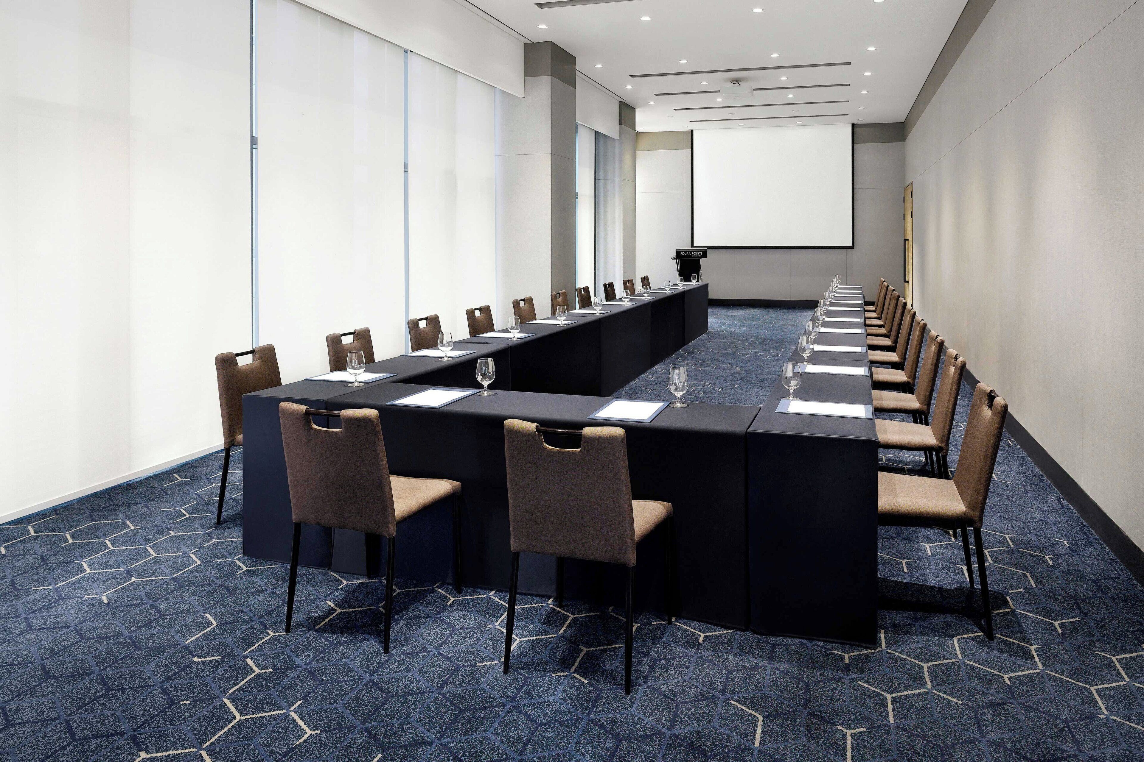 Sala de reuniones