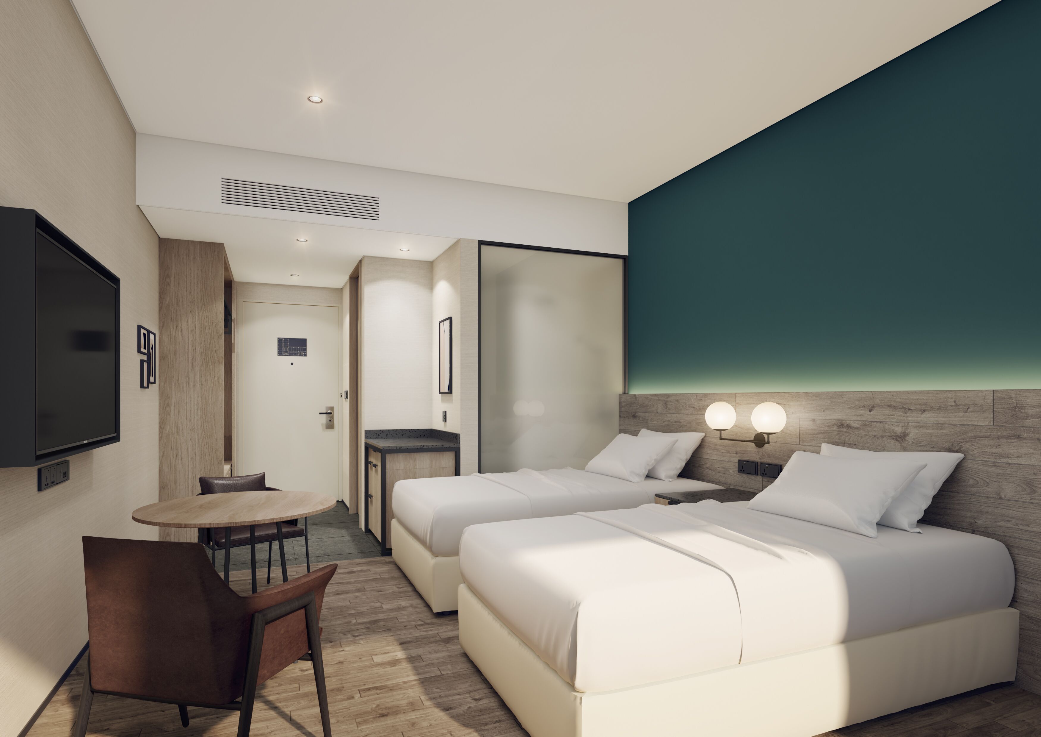 Foto - Four Points by Sheraton Josun, Seoul Myeongdong