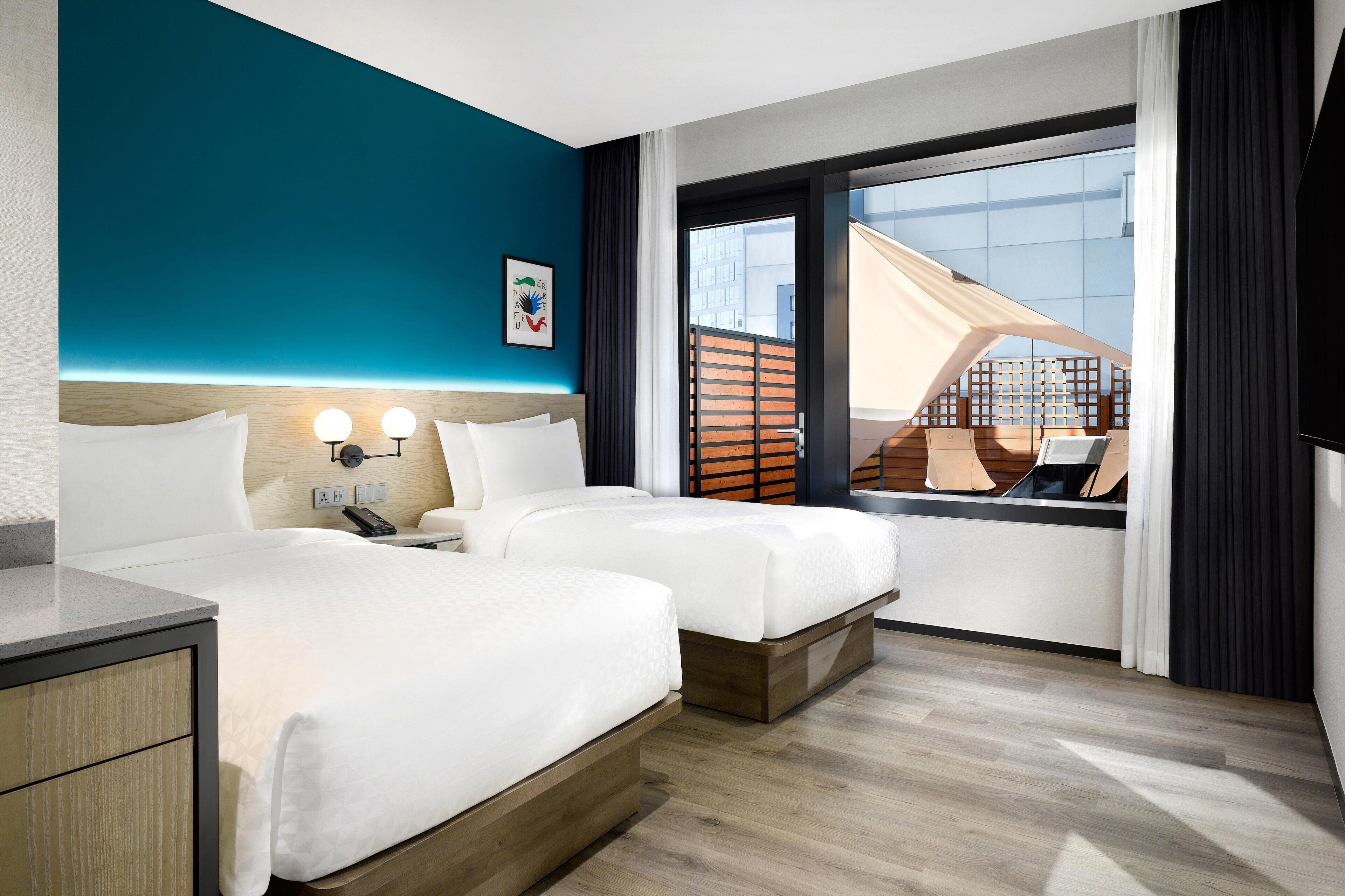 1 bedroom, in-room safe, desk, laptop workspace