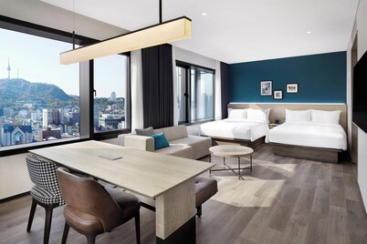 Four Points by Sheraton Josun, Seoul Myeongdong