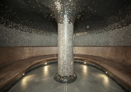 Steam room