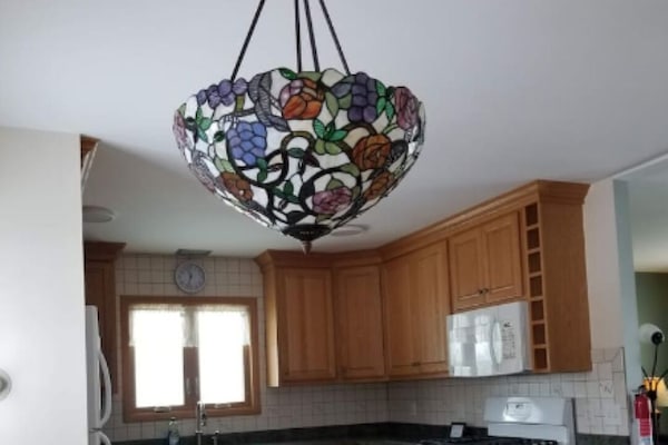 Cozinha privada