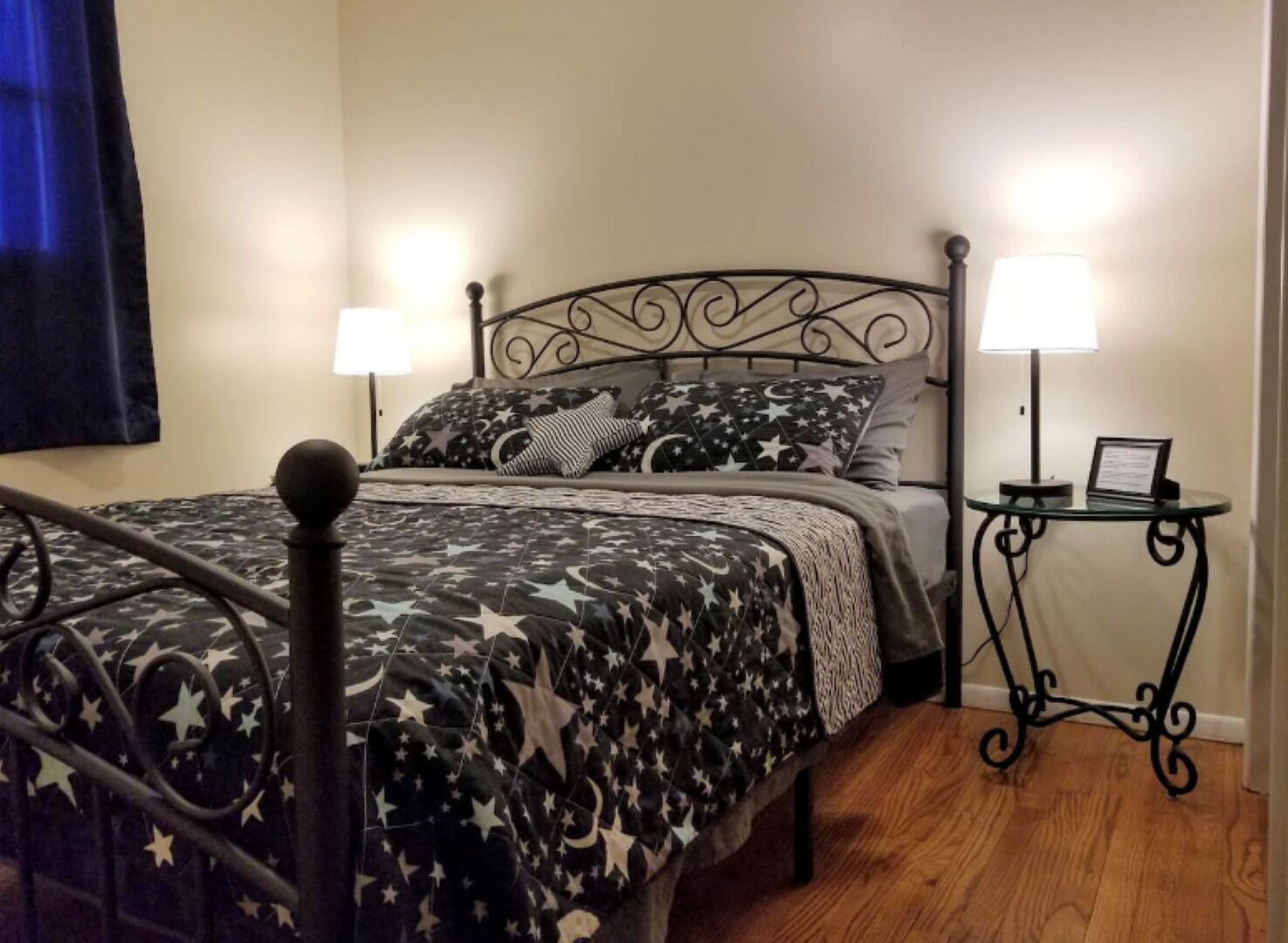 3 slaapkamers, wifi, beddengoed