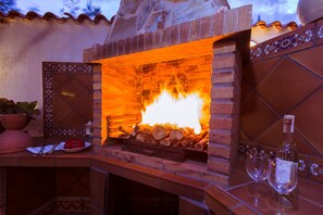 Property grounds - Escelente Villa Familiar con Piscina Privada en el Centro de Corralejo Playa (Corralejo Playa)