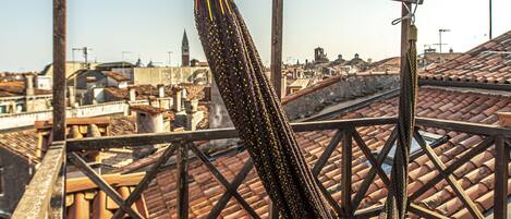 Apartment, 2 Bedrooms | Terrace/patio