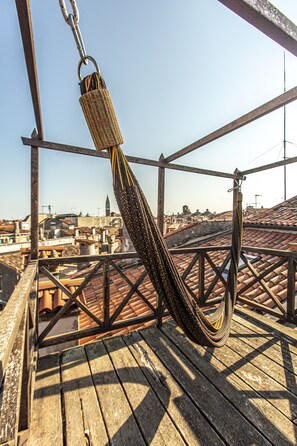 Apartment, 2 Schlafzimmer | Terrasse/Patio