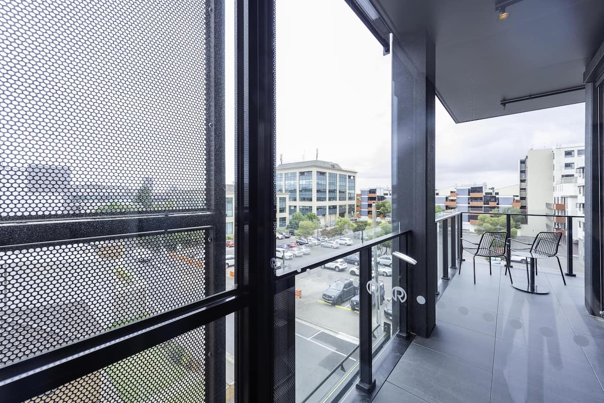 2 Bedroom Two Bathroom Apartment | View from room