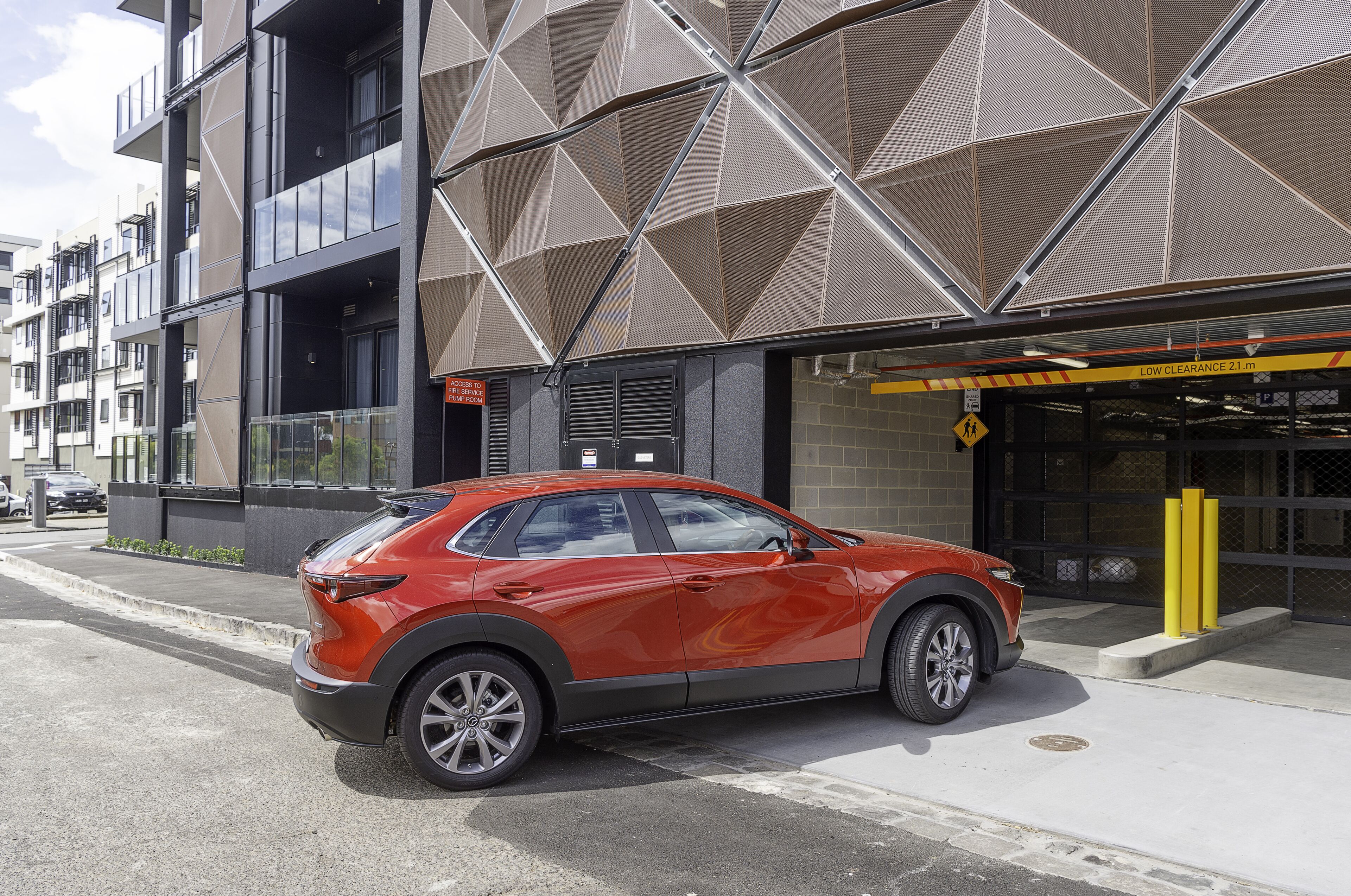 self-parking (surcharge) 20 per night