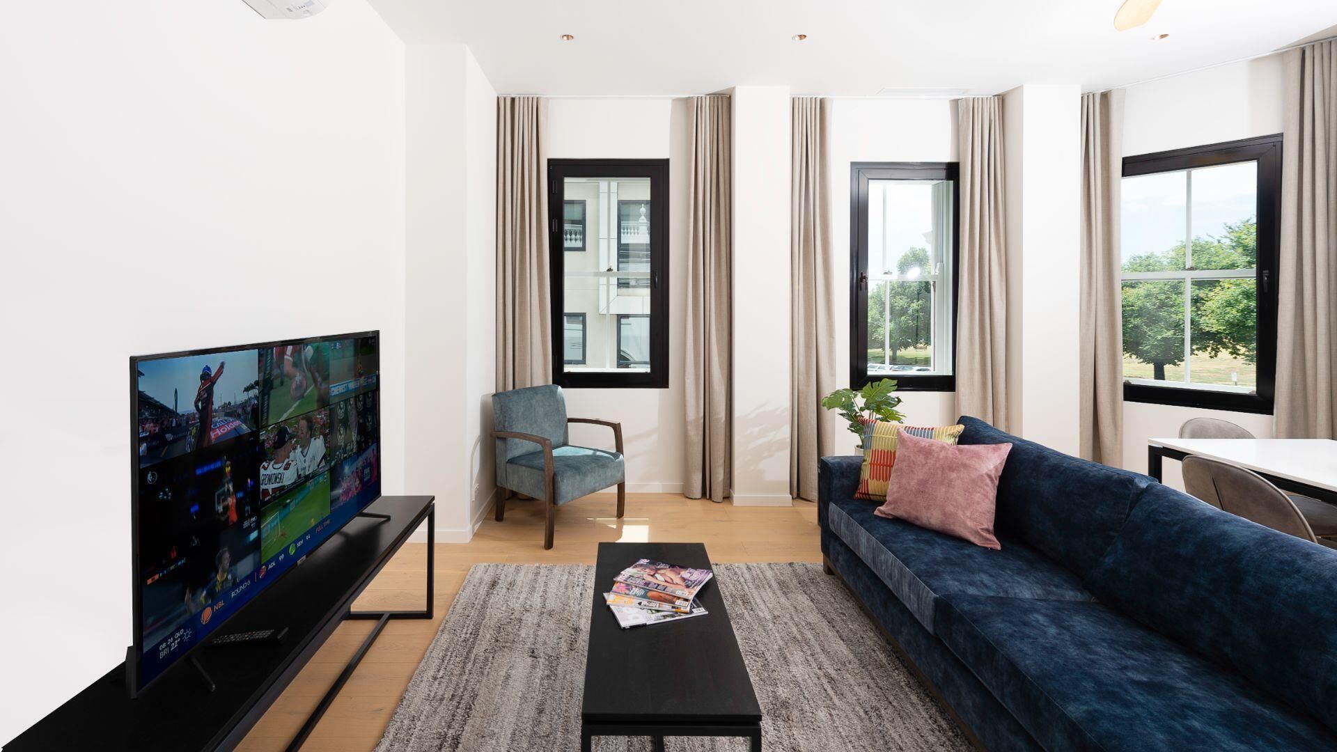 premium bedding, pillow-top beds, in-room safe, laptop workspace