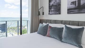 2 Bedroom Ocean View Apartment