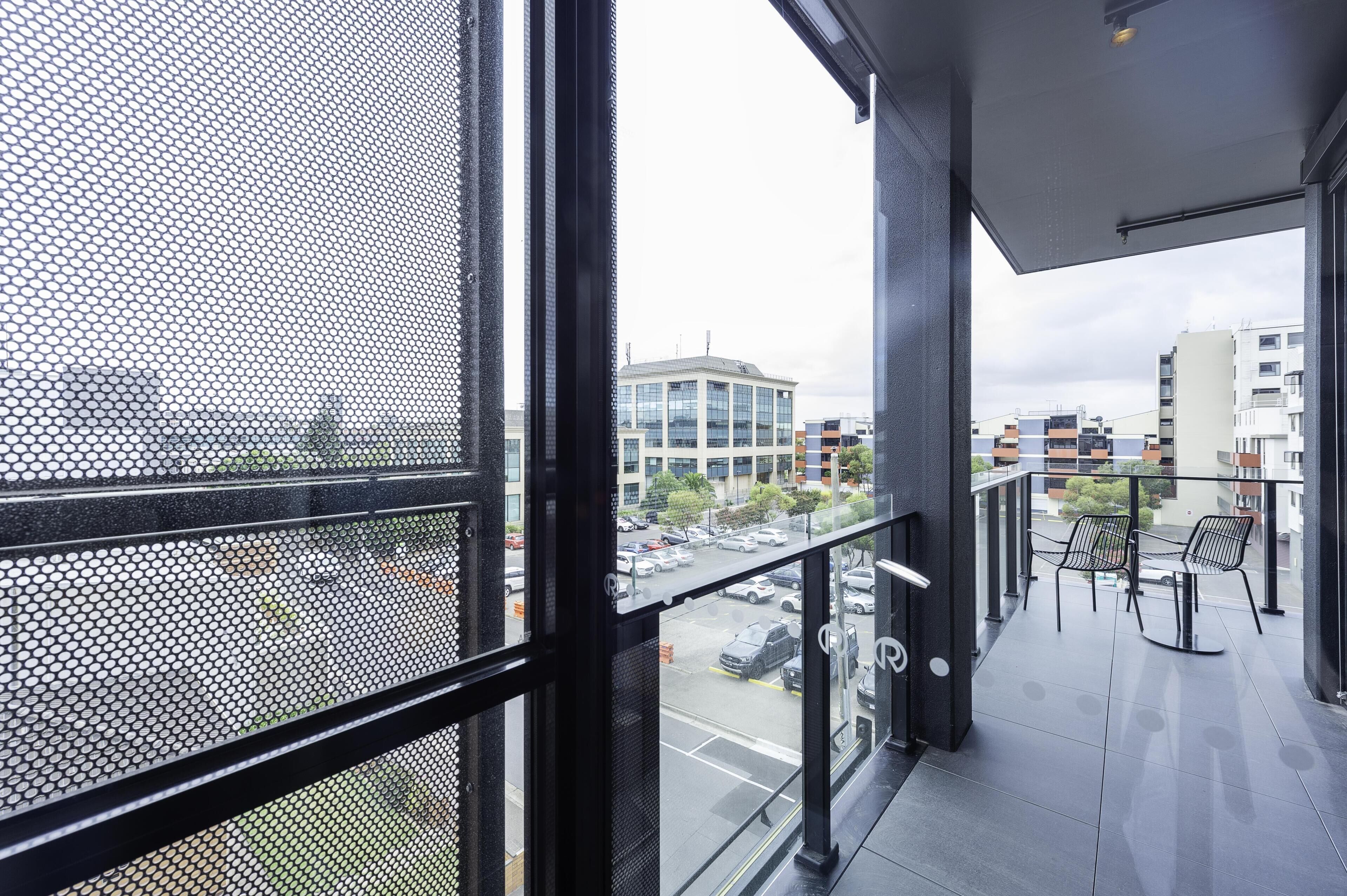 Vistas desde la habitación