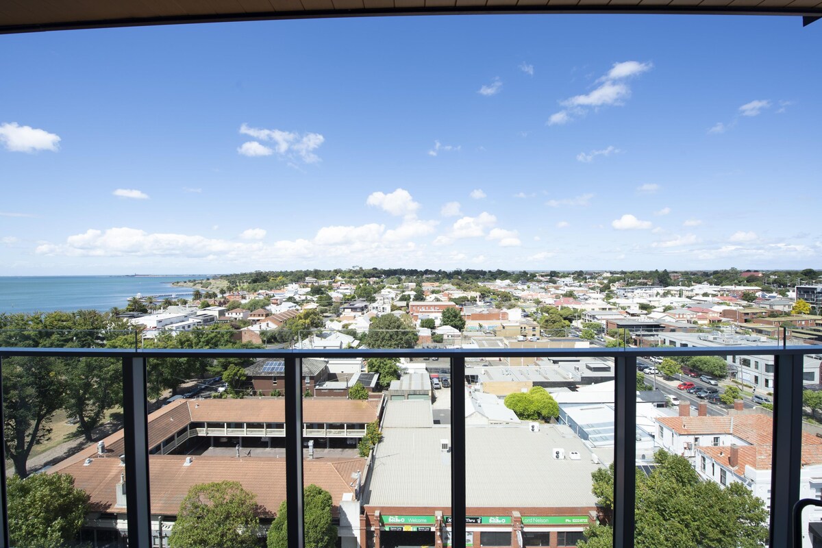 2 Bedroom Apartment | View from room