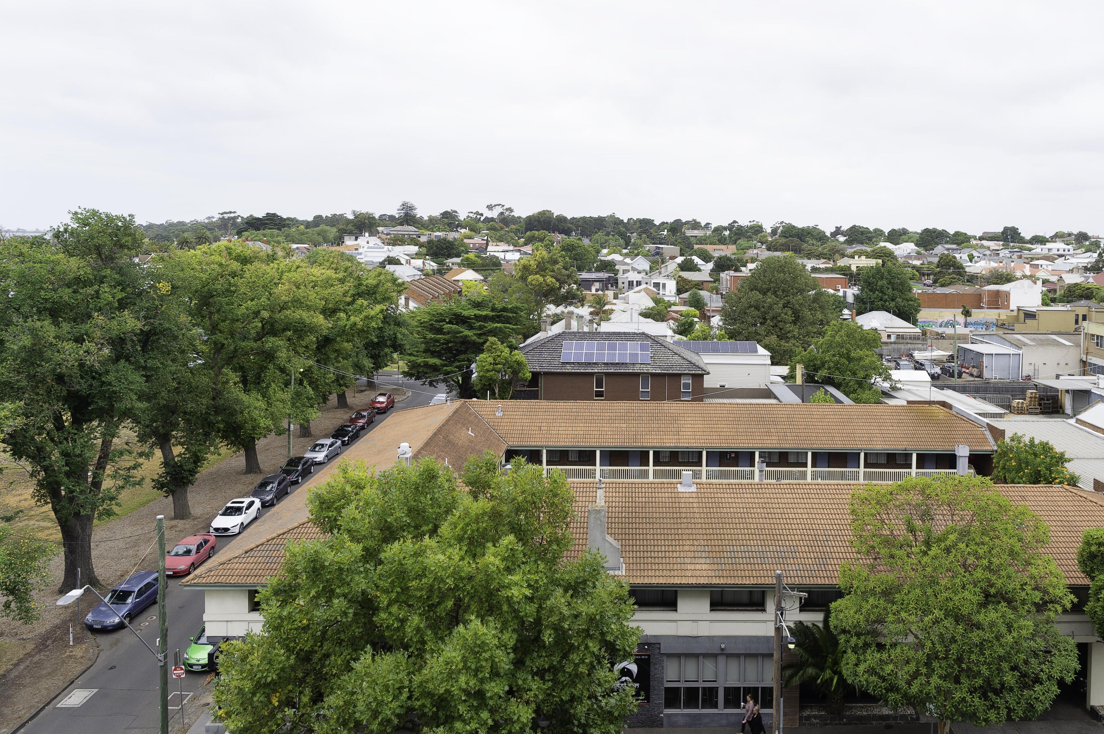 Habitación, balcón (Hotel) | Vistas desde la habitación
