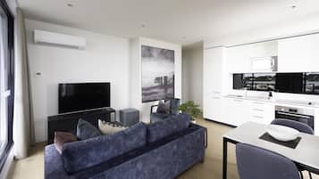 1 Bedroom Bellerine Apartment