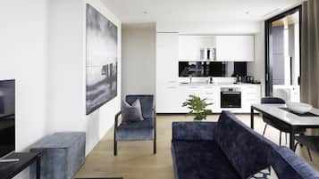 1 Bedroom Bellerine Apartment