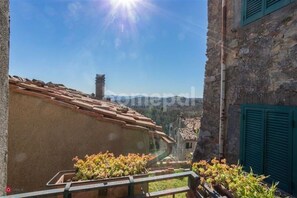Vista dalla struttura