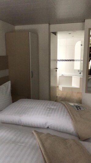 Dobbelt- eller tomannsrom – comfort | Fjellutsikt