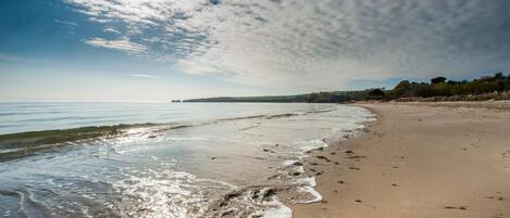 Cabaña | Playa