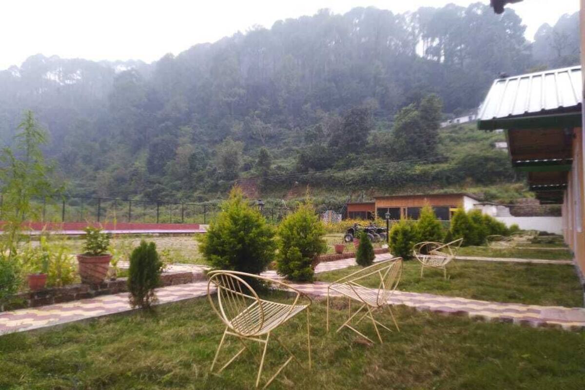 Panoramic Double Room | Mountain view