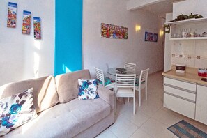Basic-Apartment | Wohnbereich