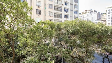 City view from property