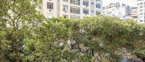 City view from property