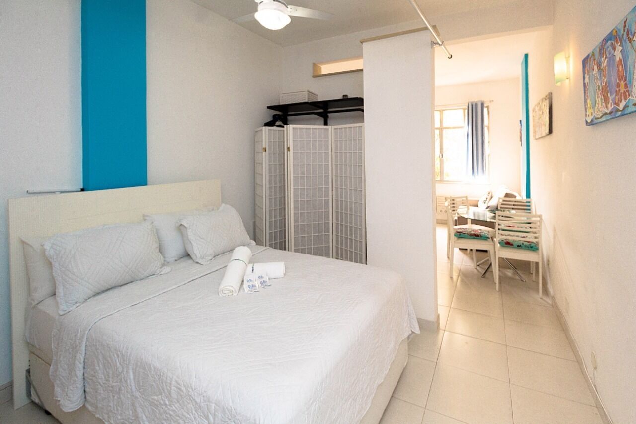 基本公寓 | 1 間臥室、免費無線上網