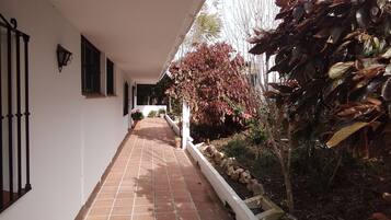 Details aan de buitenkant