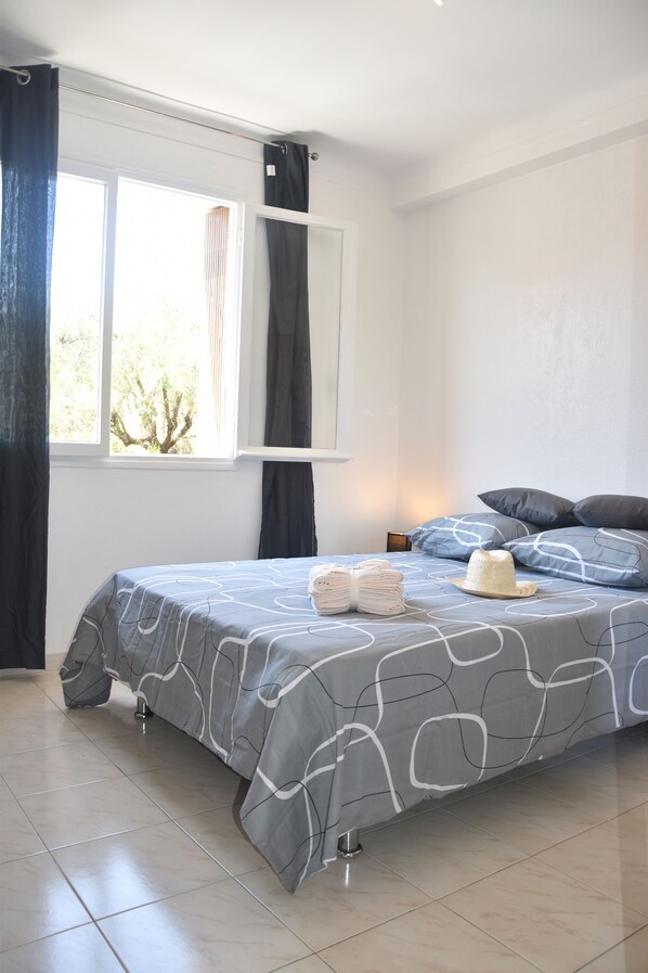 3 Schlafzimmer, Schreibtisch, WLAN